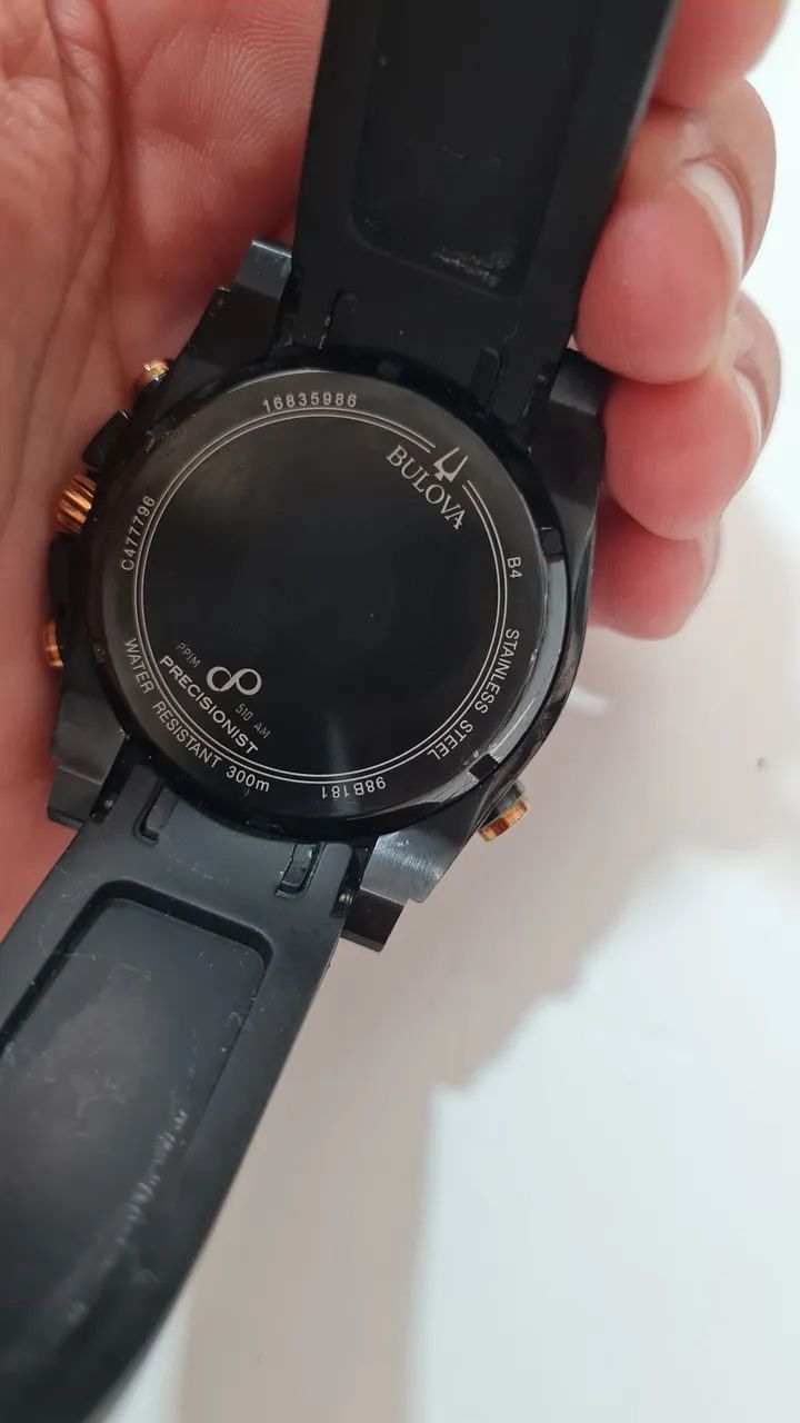 Relógio bulova  - Foto 4