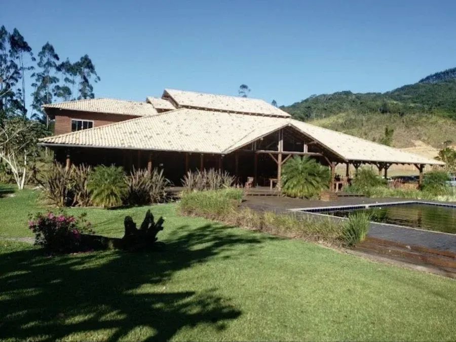 Casa 3 Quartos com 1 Suíte e 146m² - Área Rural de Tijucas