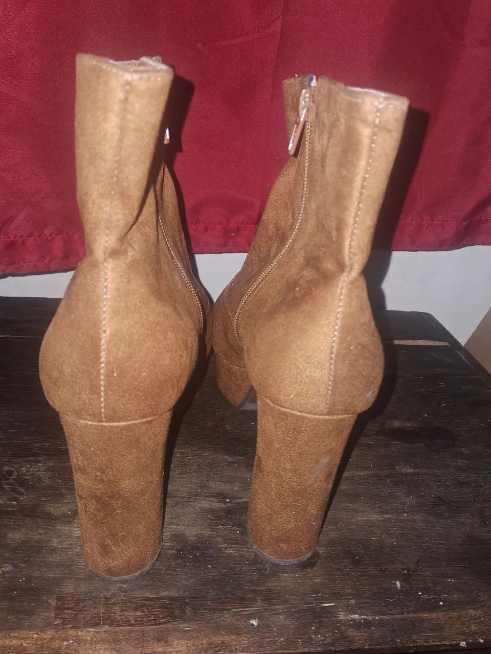 Bota Cano Curto Constance 36 - Foto 5