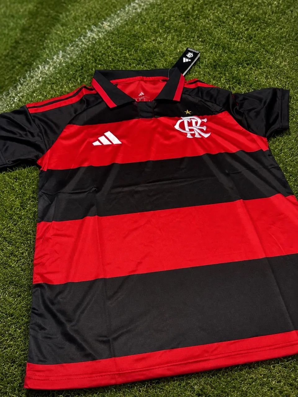 Camisa Flamengo 2026