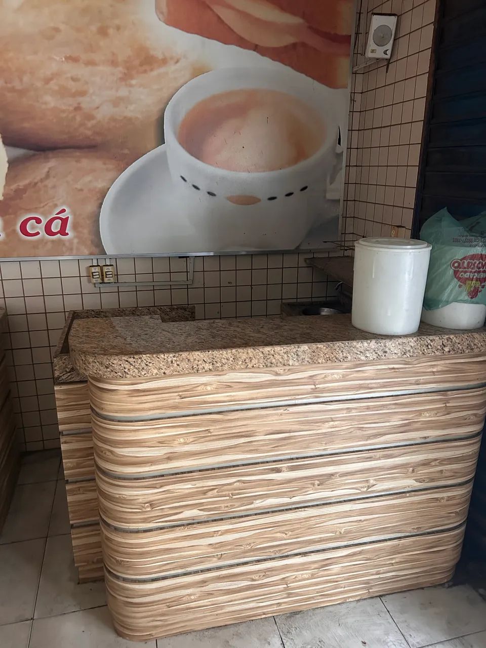 OFERTA! Mobiliário para sorveteria balcão e demais  - Foto 4