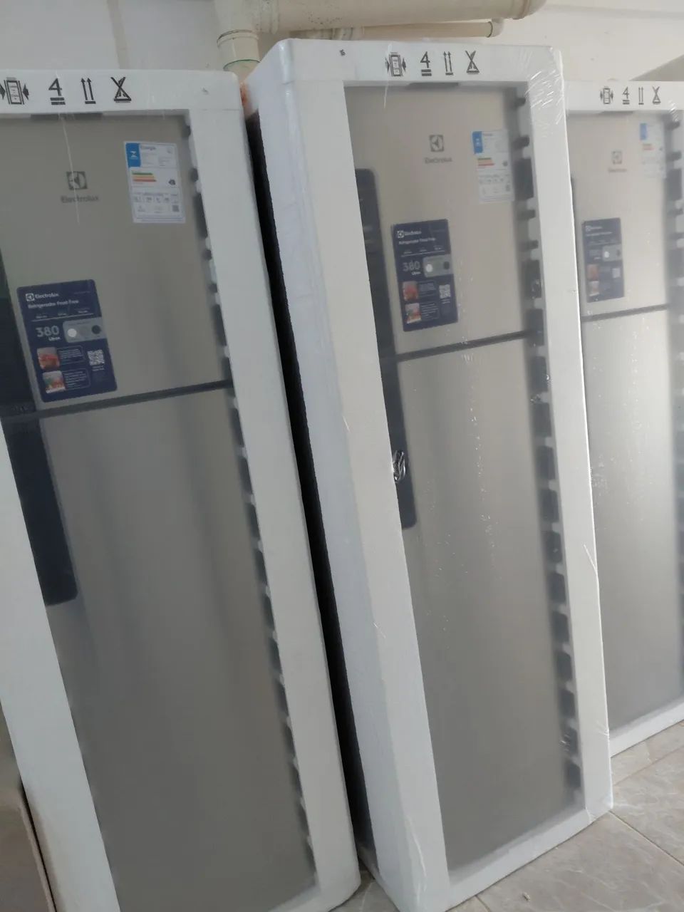 Geladeira Electrolux Z *  - Foto 3