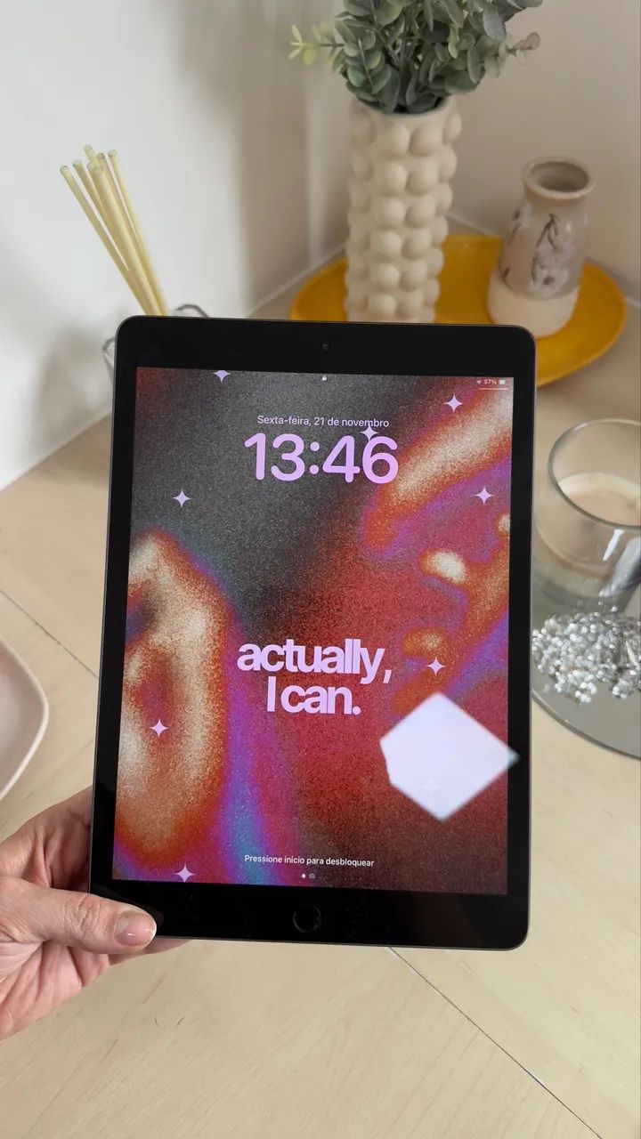 Ipad 8 geração 32GB - Foto 5