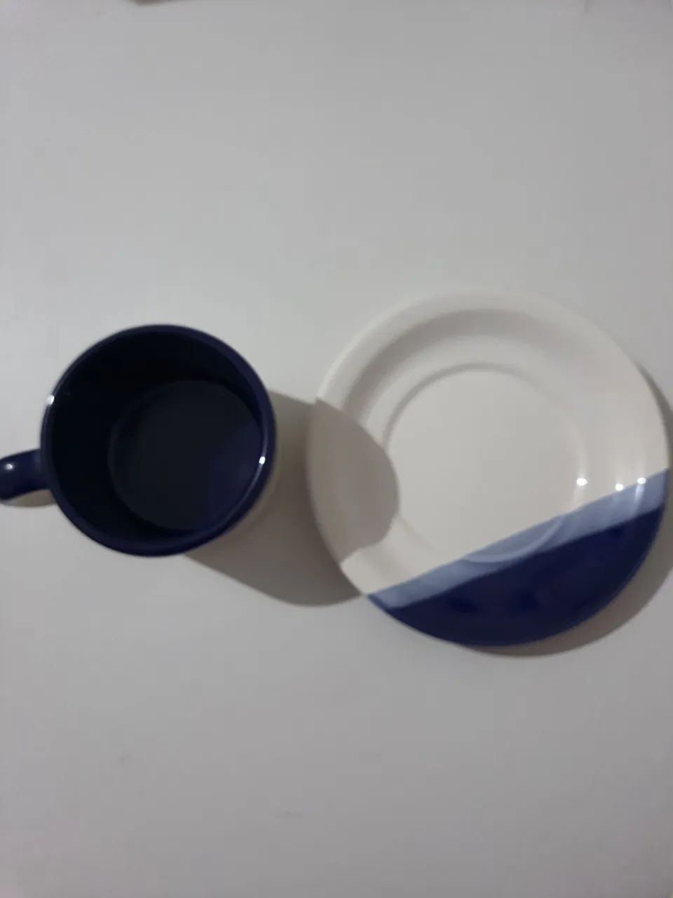 Xícara com pires - Foto 2