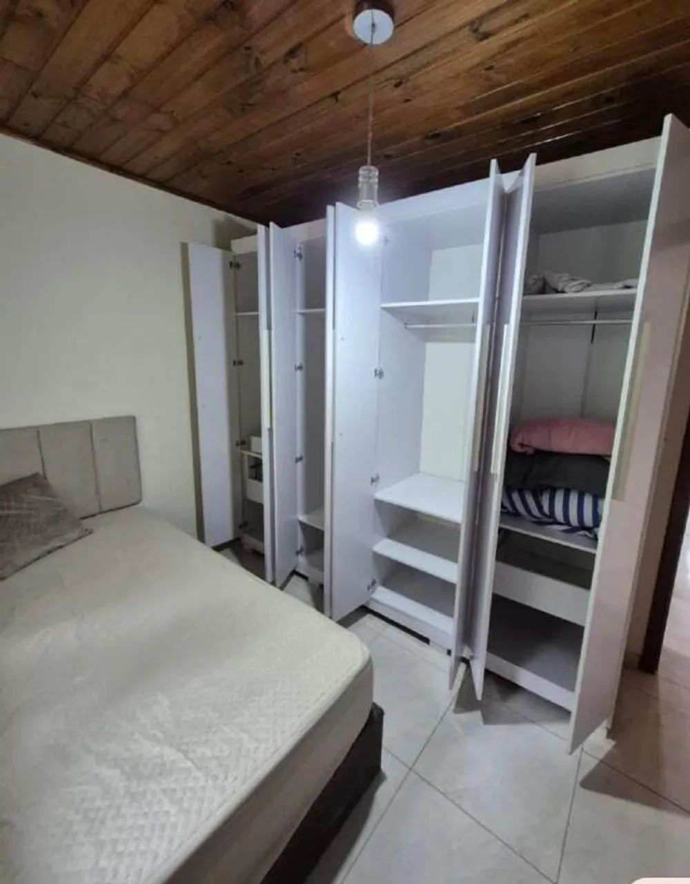 Apartamento para aluguel, 1 quarto, 1 vaga, Rio Vermelho - Florianópolis/SC - Foto 5