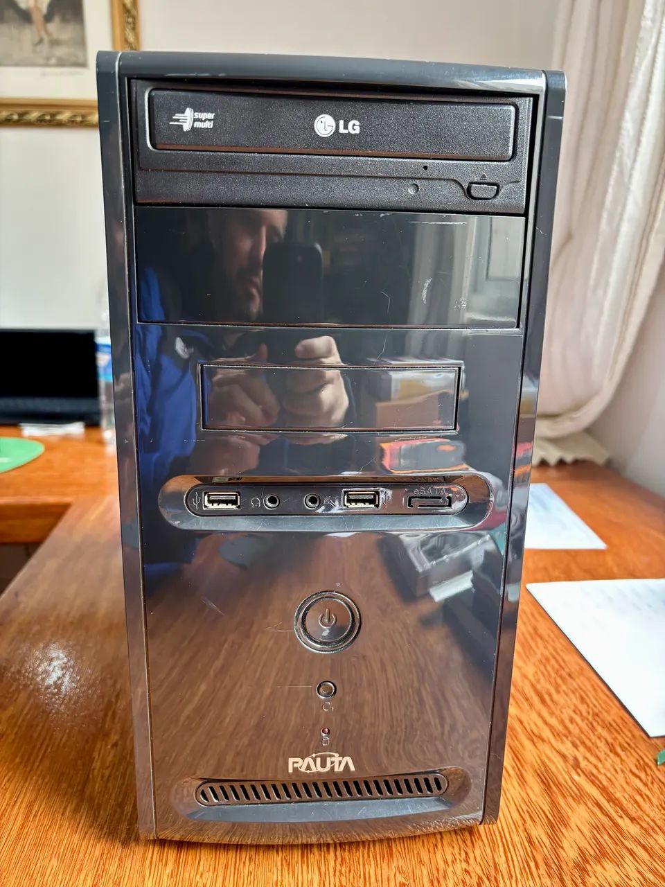 PC Pauta para conserto ou retirada de peças - Foto 2
