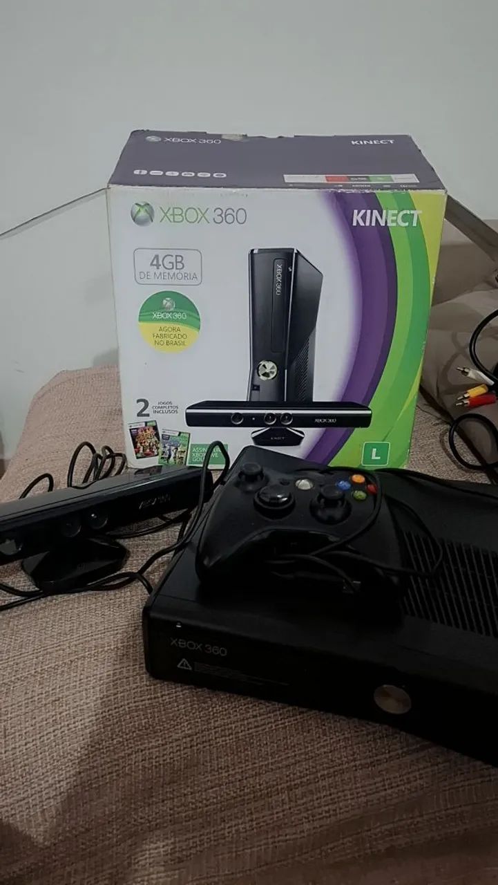 Xbox 360 Original - Foto 2
