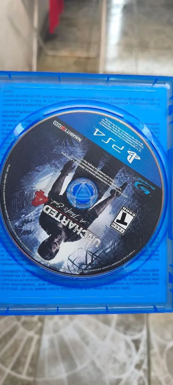 Jogos PS4 - Foto 5