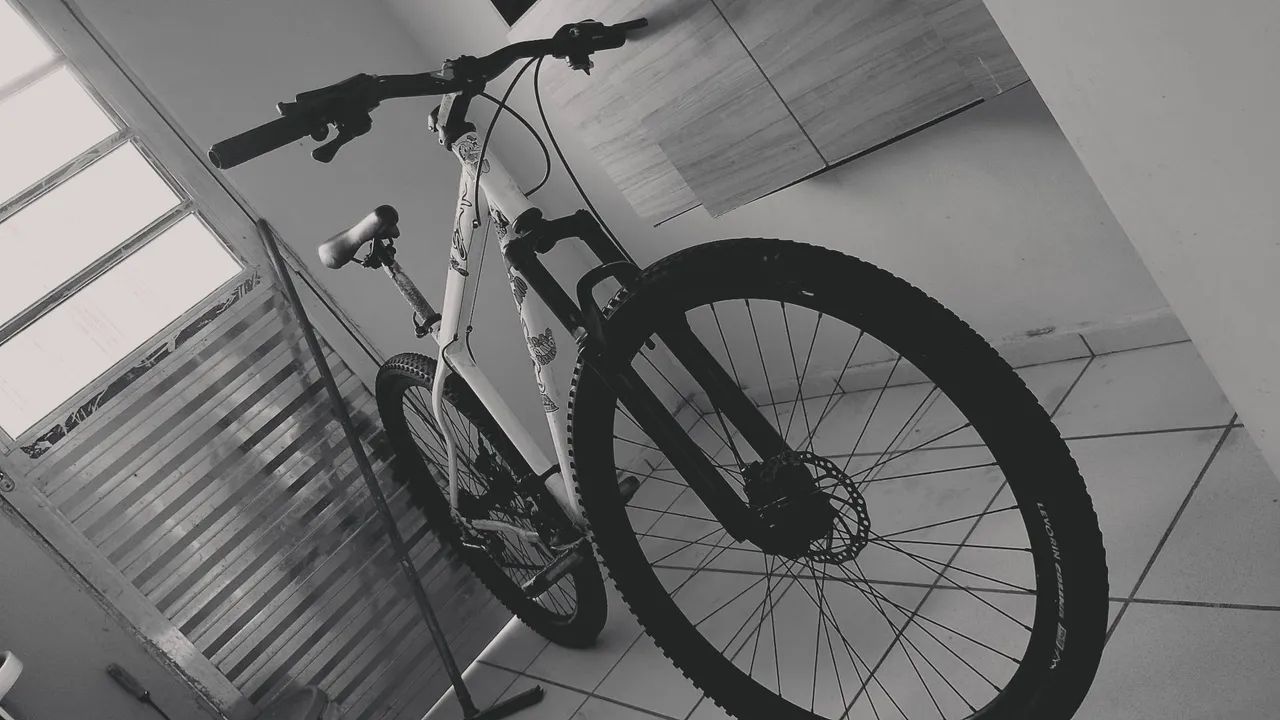 Vendo bicicleta bem..concervada