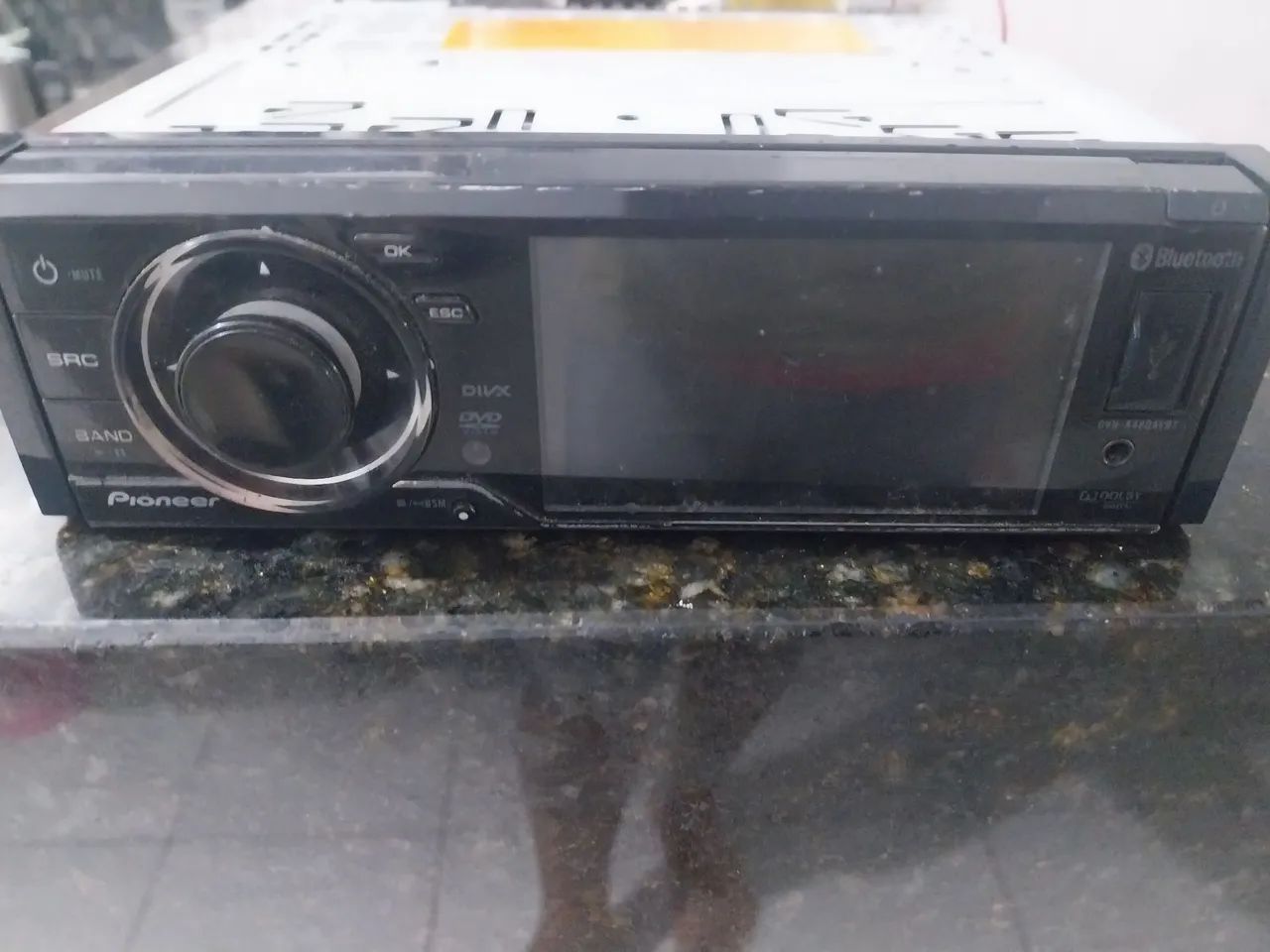 Dvd pionner - Peças para carros, vans e utilitários - Vila Ligya