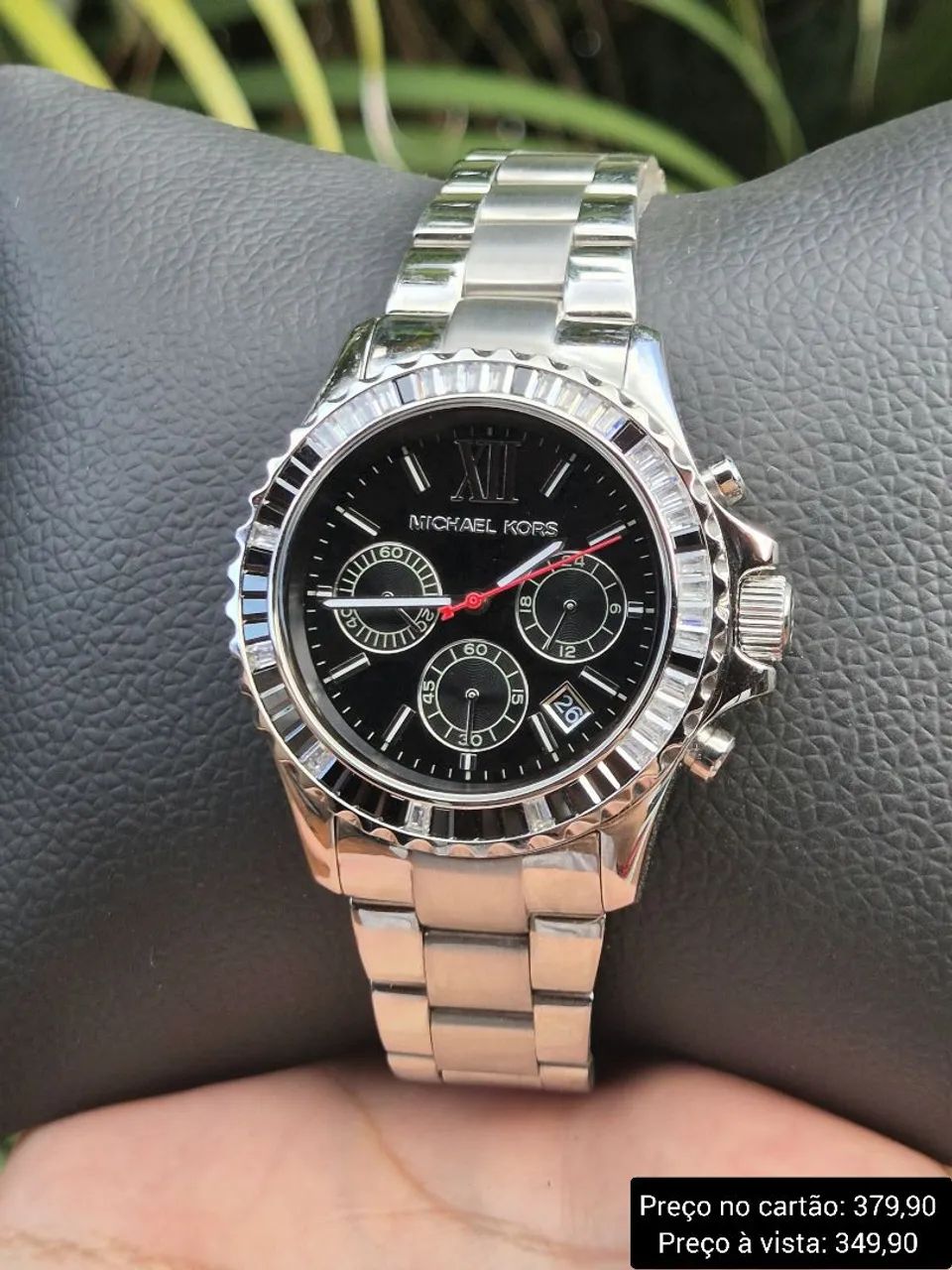 Relógio Michael kors Premium AAA Altíssima Qualidade 