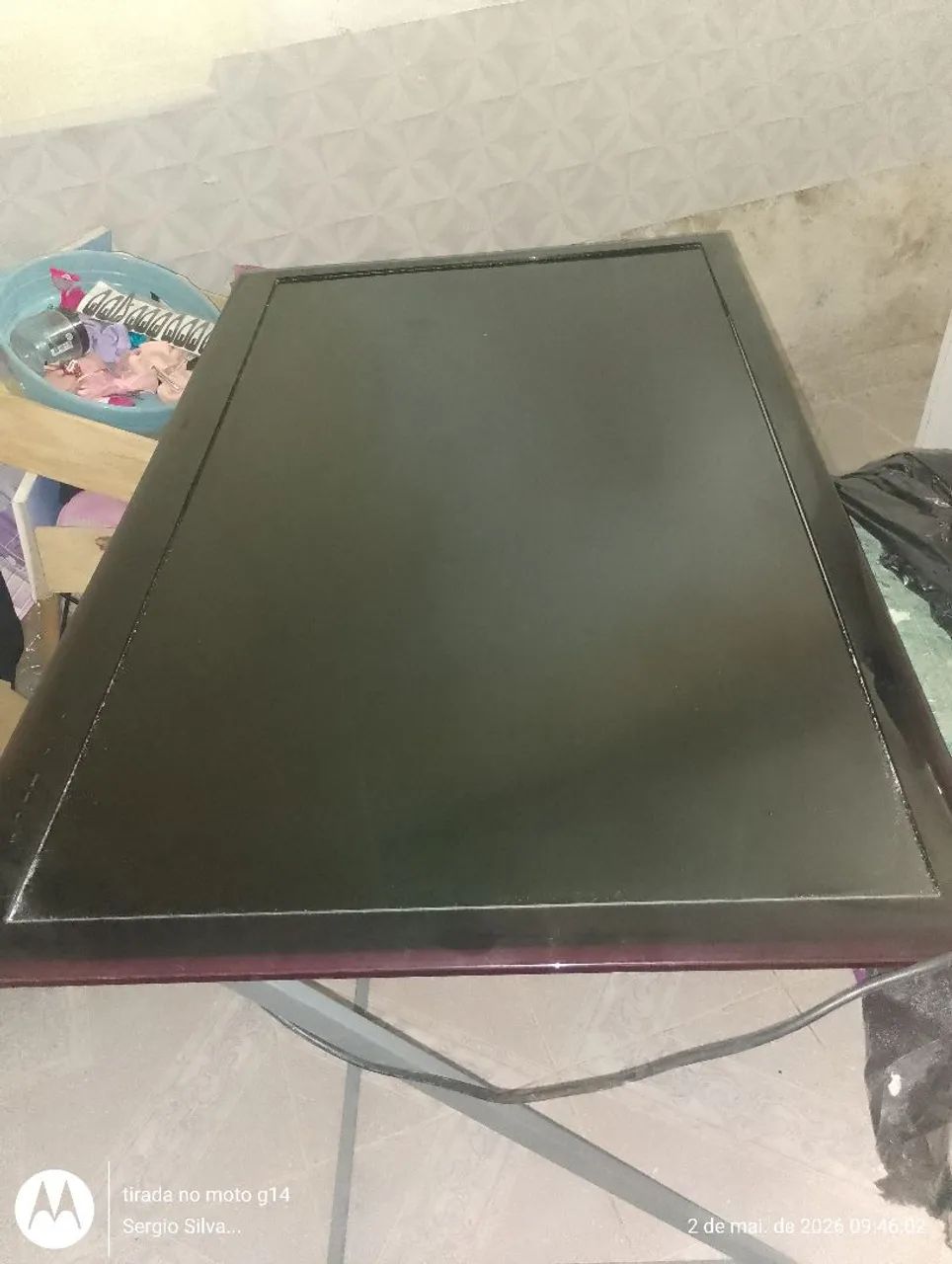 Vendo uma tv LG de 47 polegadas 
