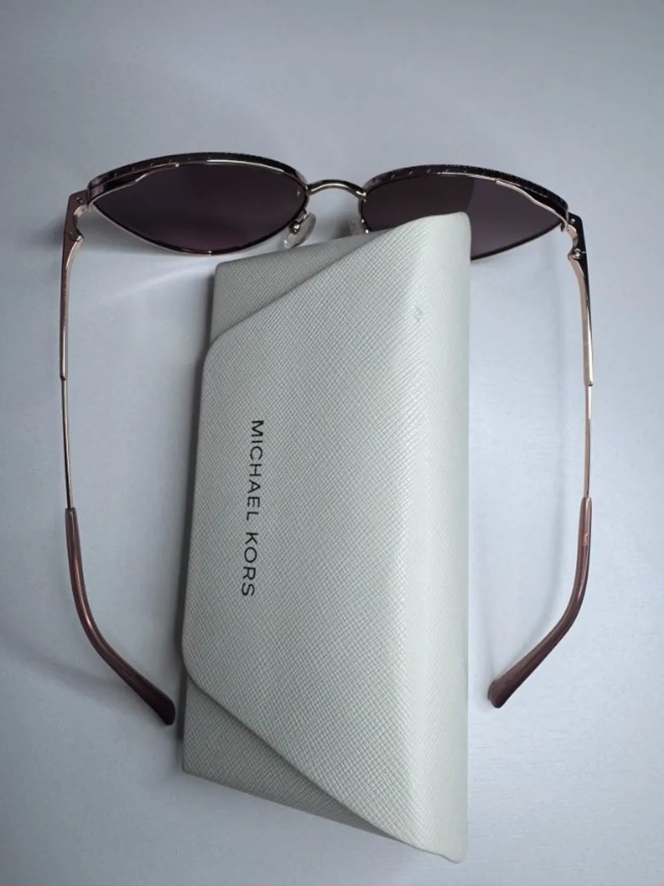  Óculos Michael Kors MK1140 original - Foto 2