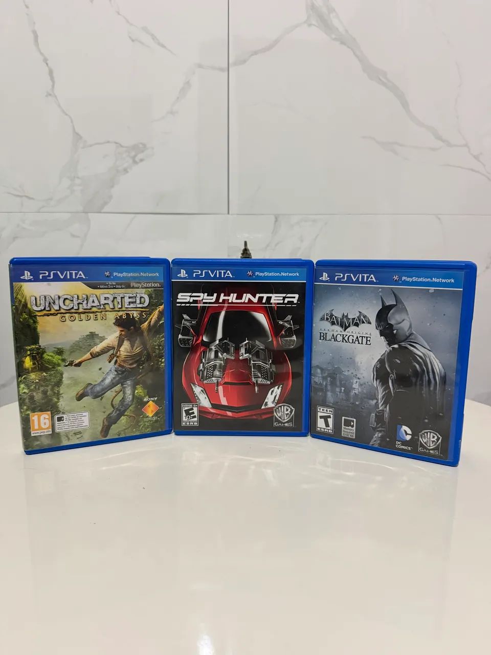 Jogos ps vita 