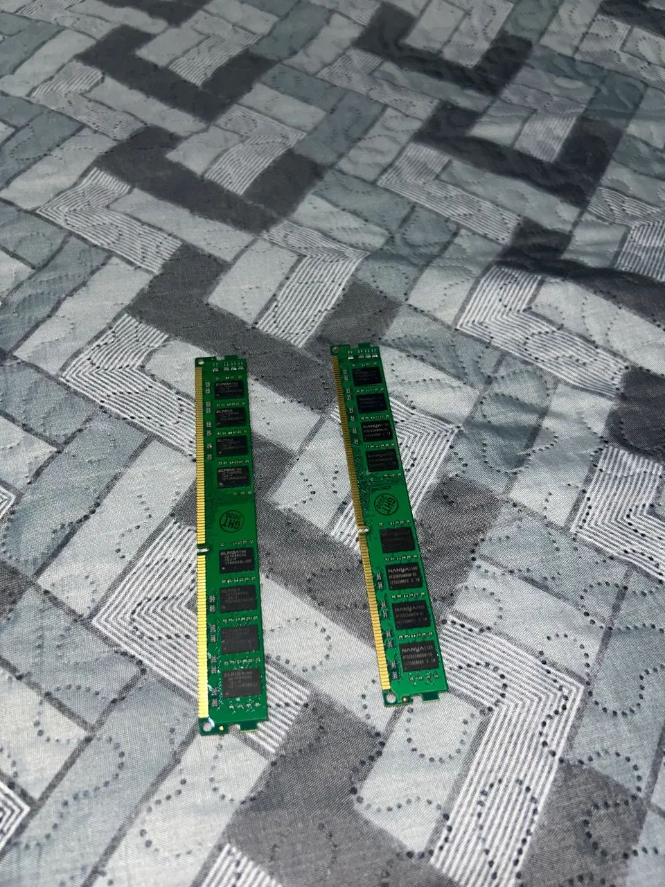 Memórias ram ddr3  - Foto 2