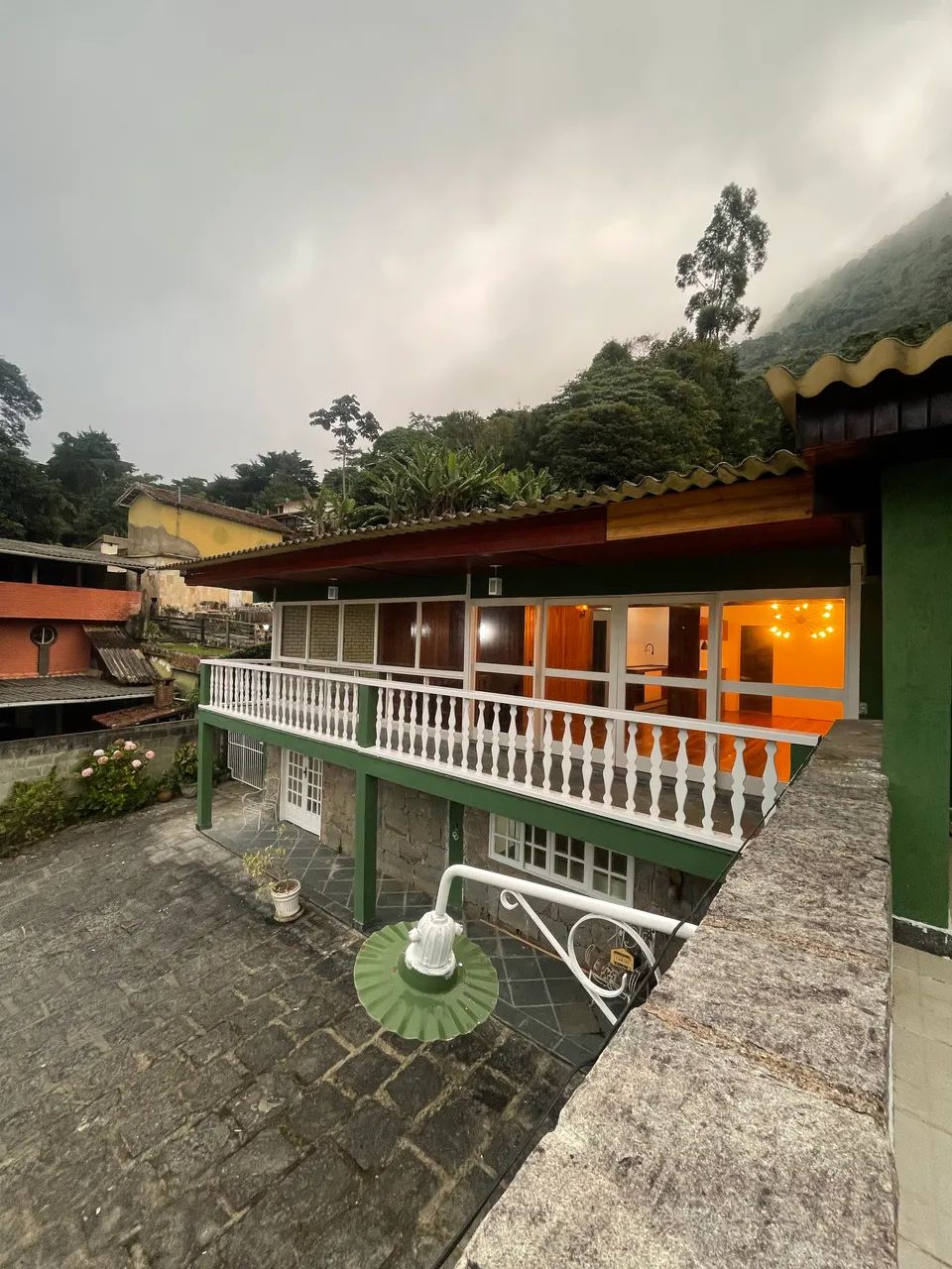 Foto - Teresópolis - Cascata dos Amores