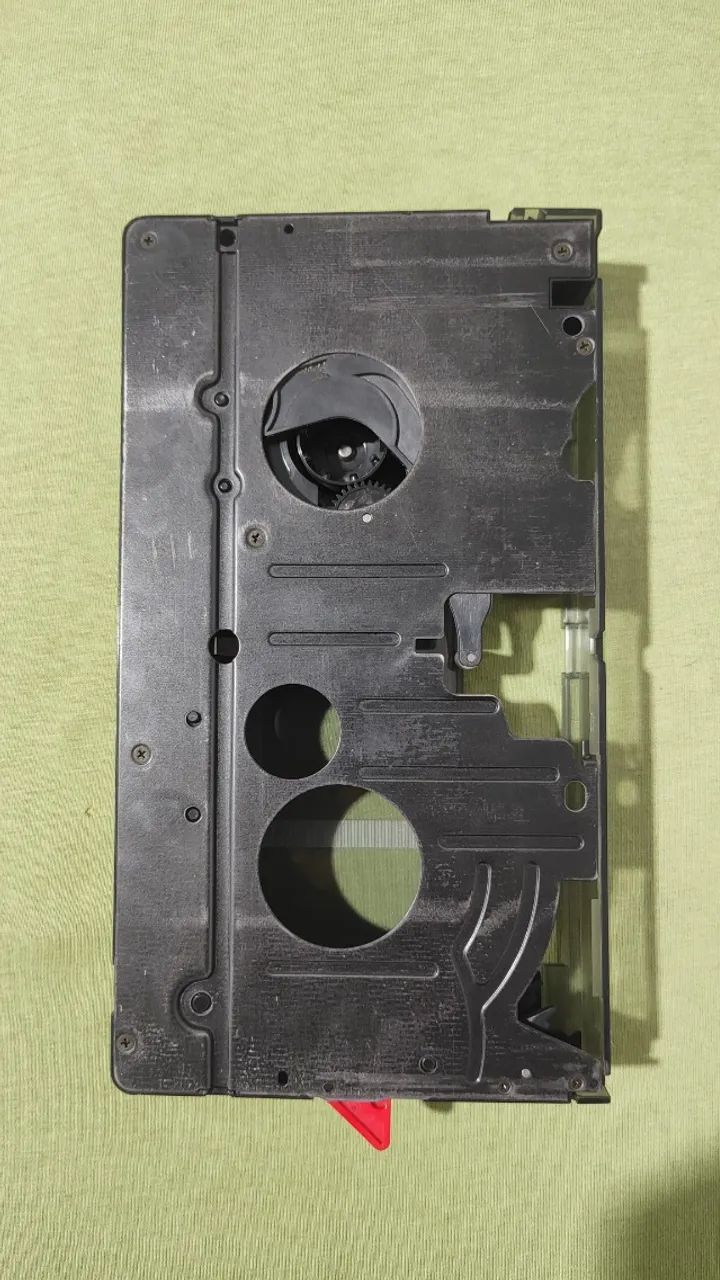 Adaptador conversor VHS Original Panasonic - Foto 3