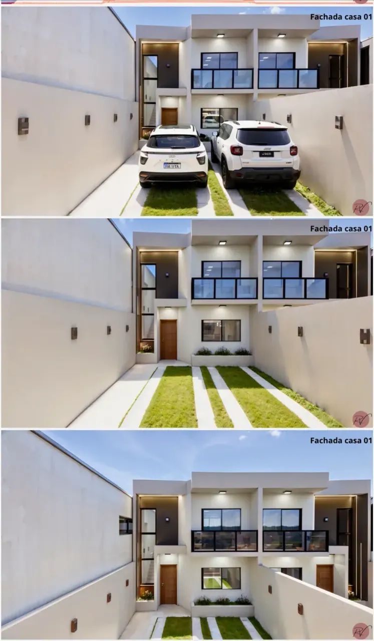 Belíssima dúplex com 2 suítes em Riviera da Barra - Foto 2