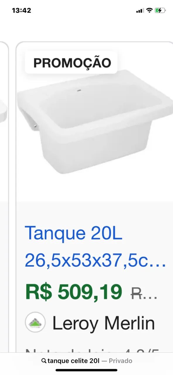 Tanque Celite 20L - Foto 3