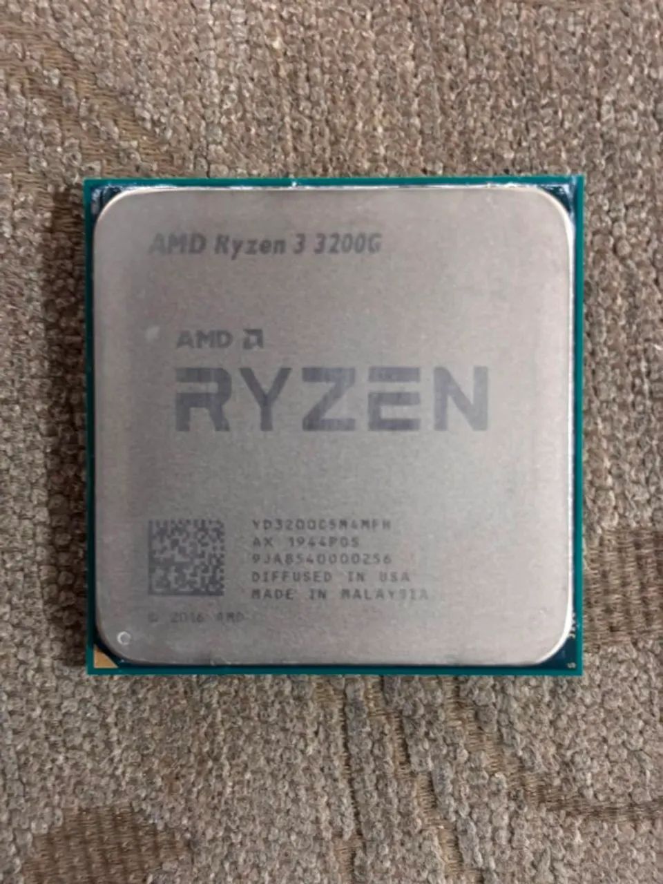 Processador Ryzen 3200g 