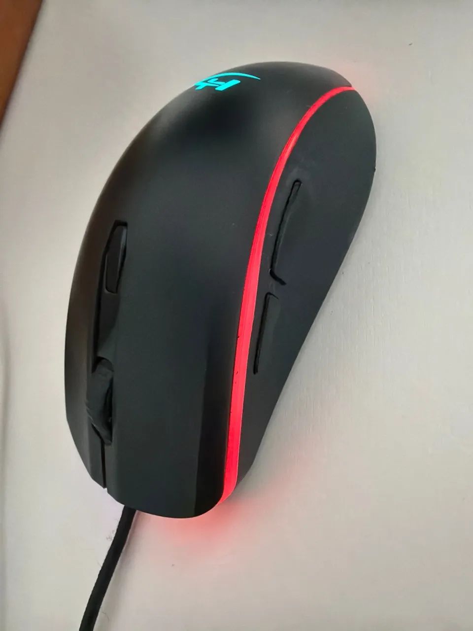 Mouse Hyperx Gamer Pulsefire Surge  - Foto 2