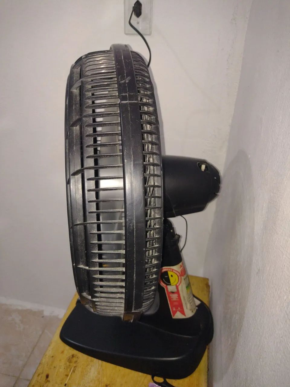 Ventilador Arno turbo silence  - Foto 2