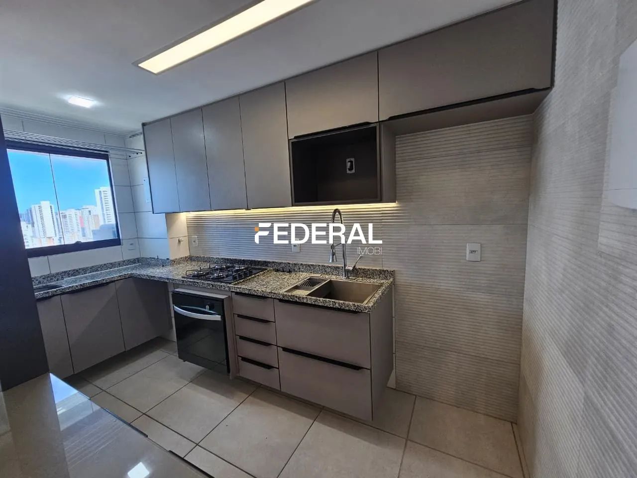 Semimobiliado | 2 quartos, 1 suíte | 54m² | Excelente localização - Foto 5