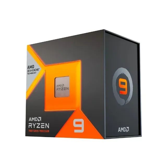 Ryzen 9 7950X3D