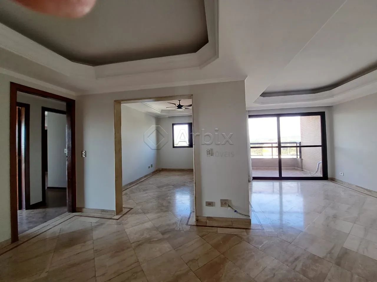 Apartamento para alugar e à venda no Condomínio Edifício Nova Odessa no Centro de Nova Ode - Foto 2