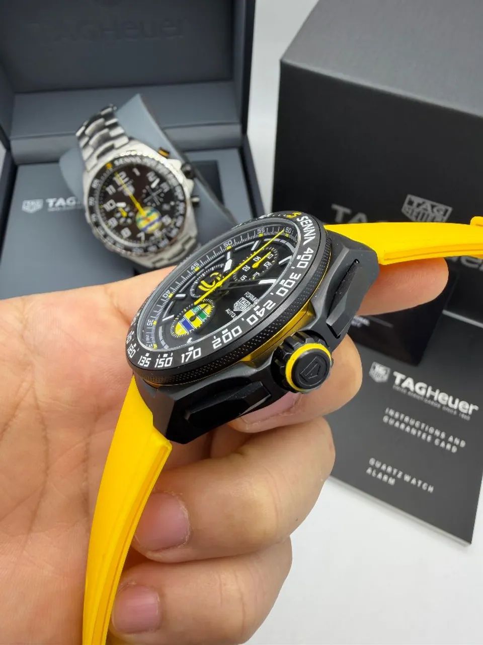 TAG SENNA AAA+ Premium - Foto 3