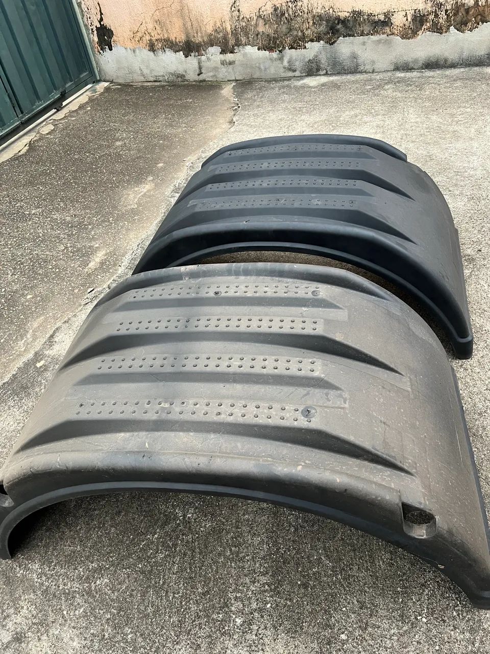 Para Lama Plast Injetado Compativel Carreta Randon Universal - Foto 2