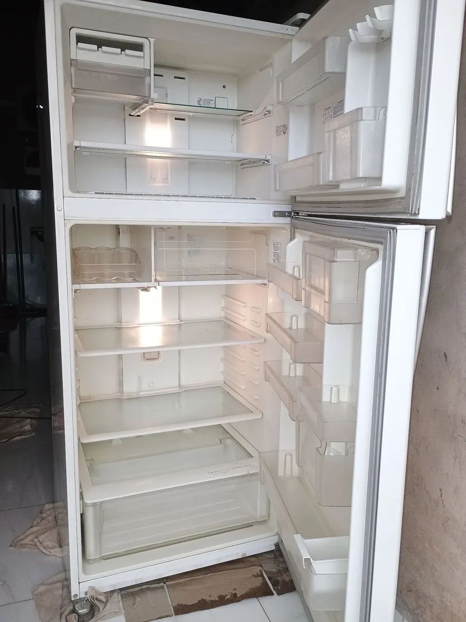Geladeira Eletrolux 535 litros  - Foto 4