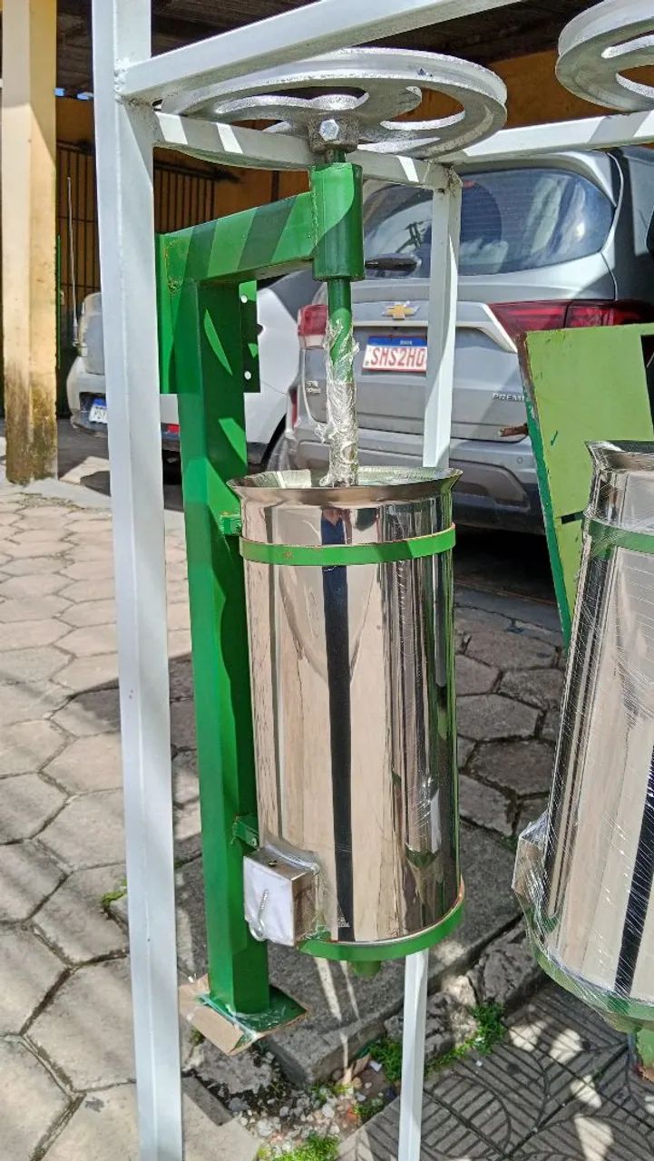 MÁQUINA PARA BATER AÇAÍ  - Foto 2