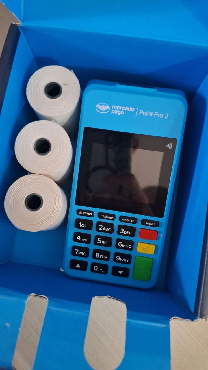 Maquininha de cartão  - Foto 2
