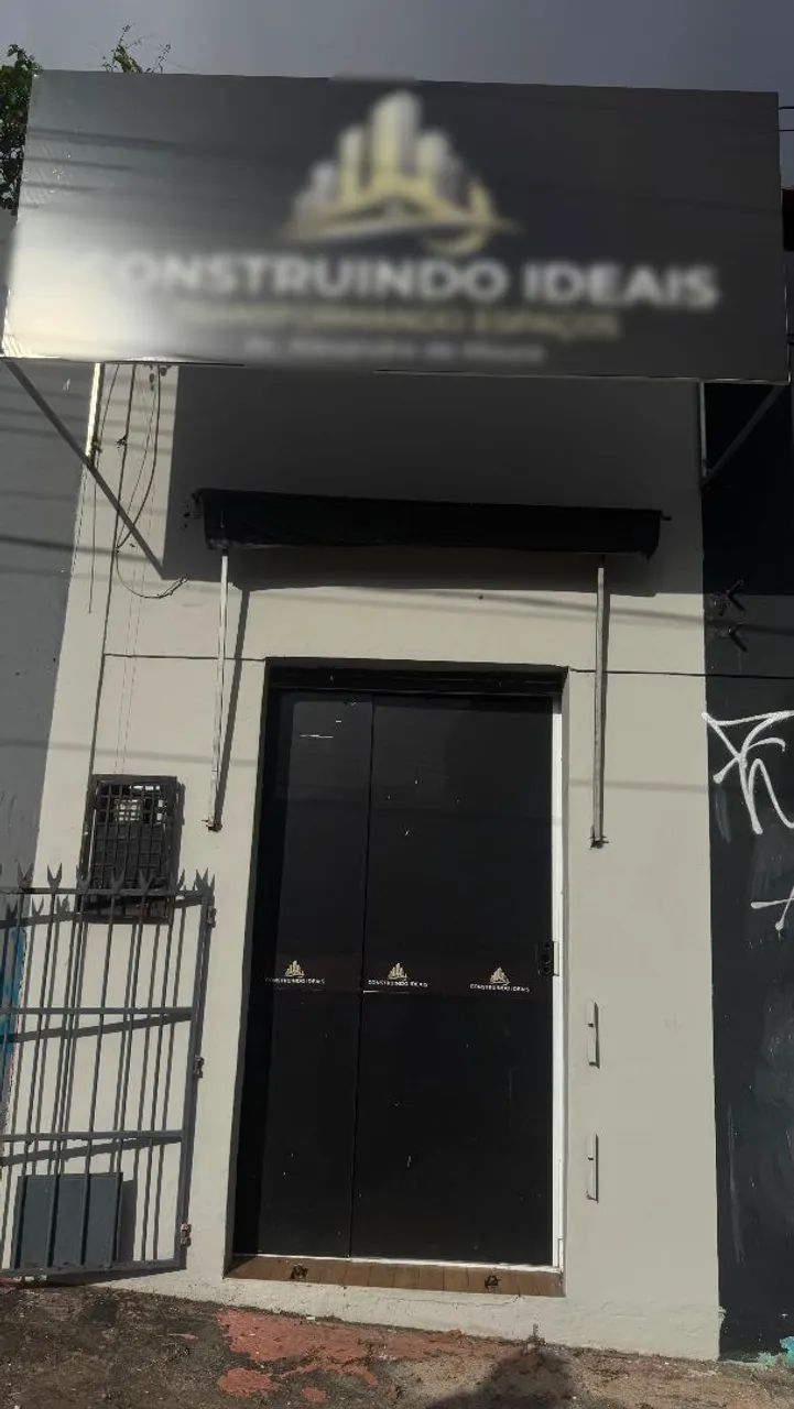Sala Comercial no Centro Próx. Ao INSS Com Ar Condicionado e Placa Inclusos!