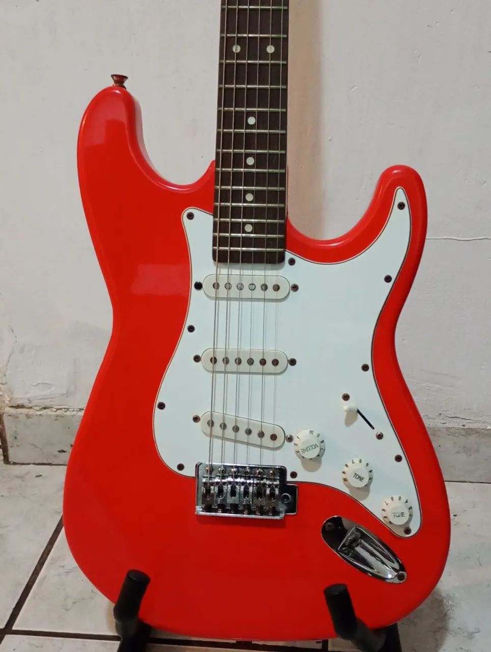 Guitarra Stratocaster - Foto 3
