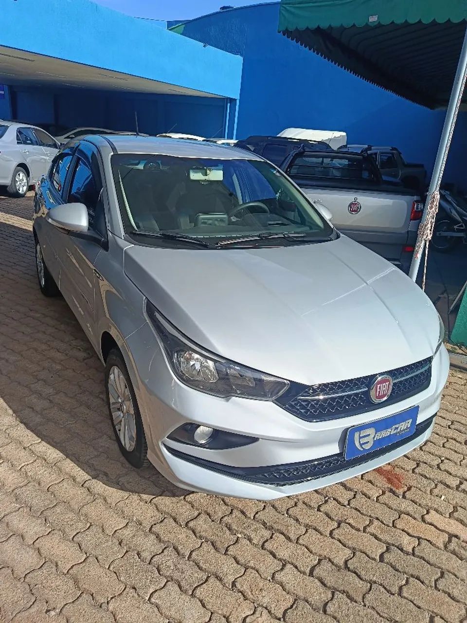Fiat Cronos Drive 1.3 8V Flex 2019 - Foto 2
