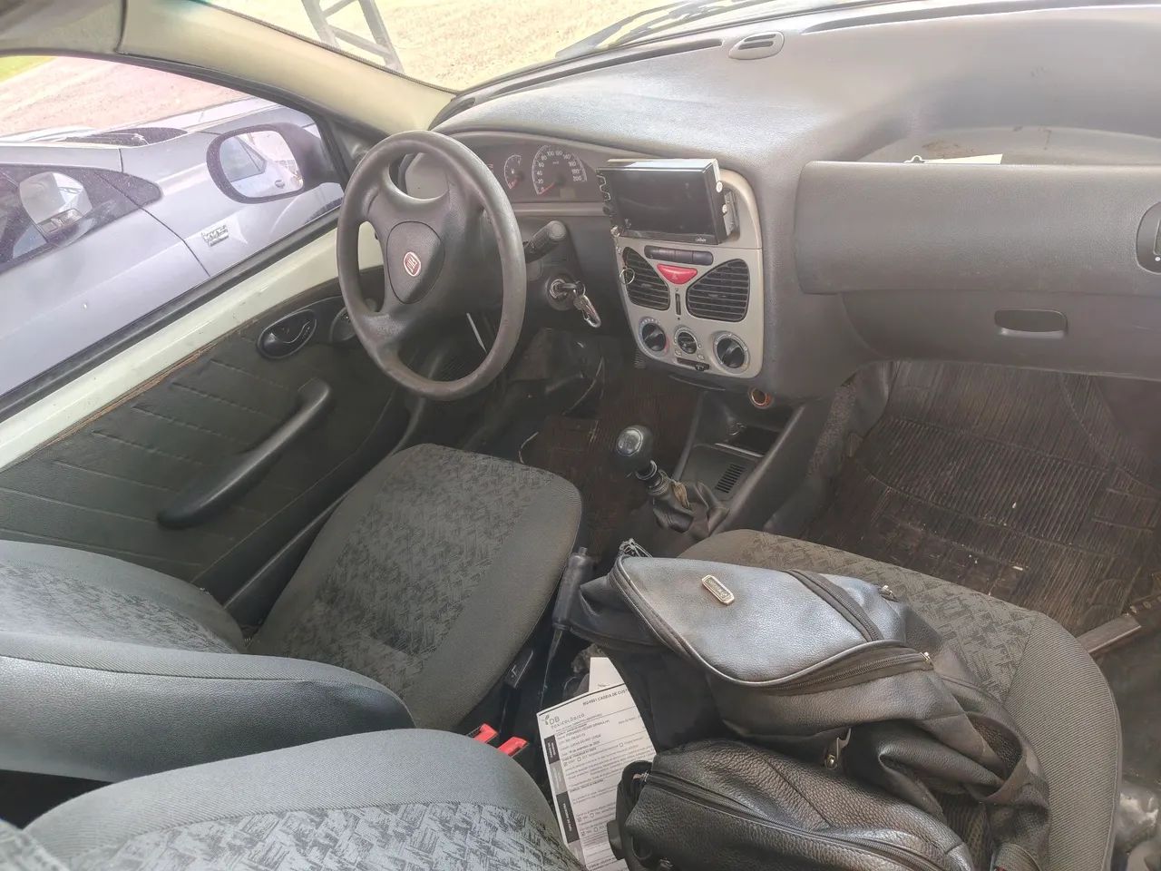 Fiat Strada 1.4 MPI Fire Flex 8V CE 2012 - Foto 5