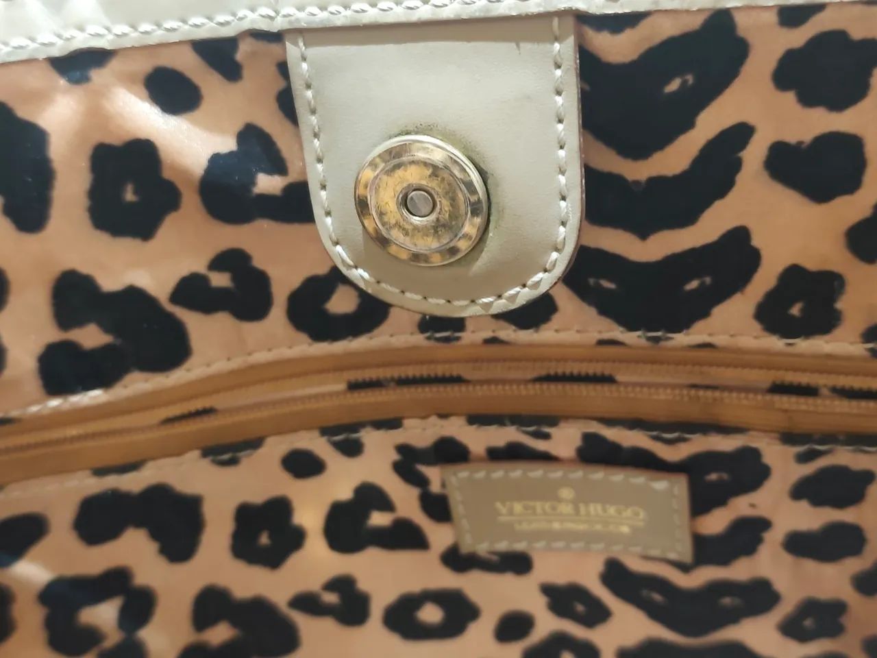 Bolsa Victor Hugo - Foto 4