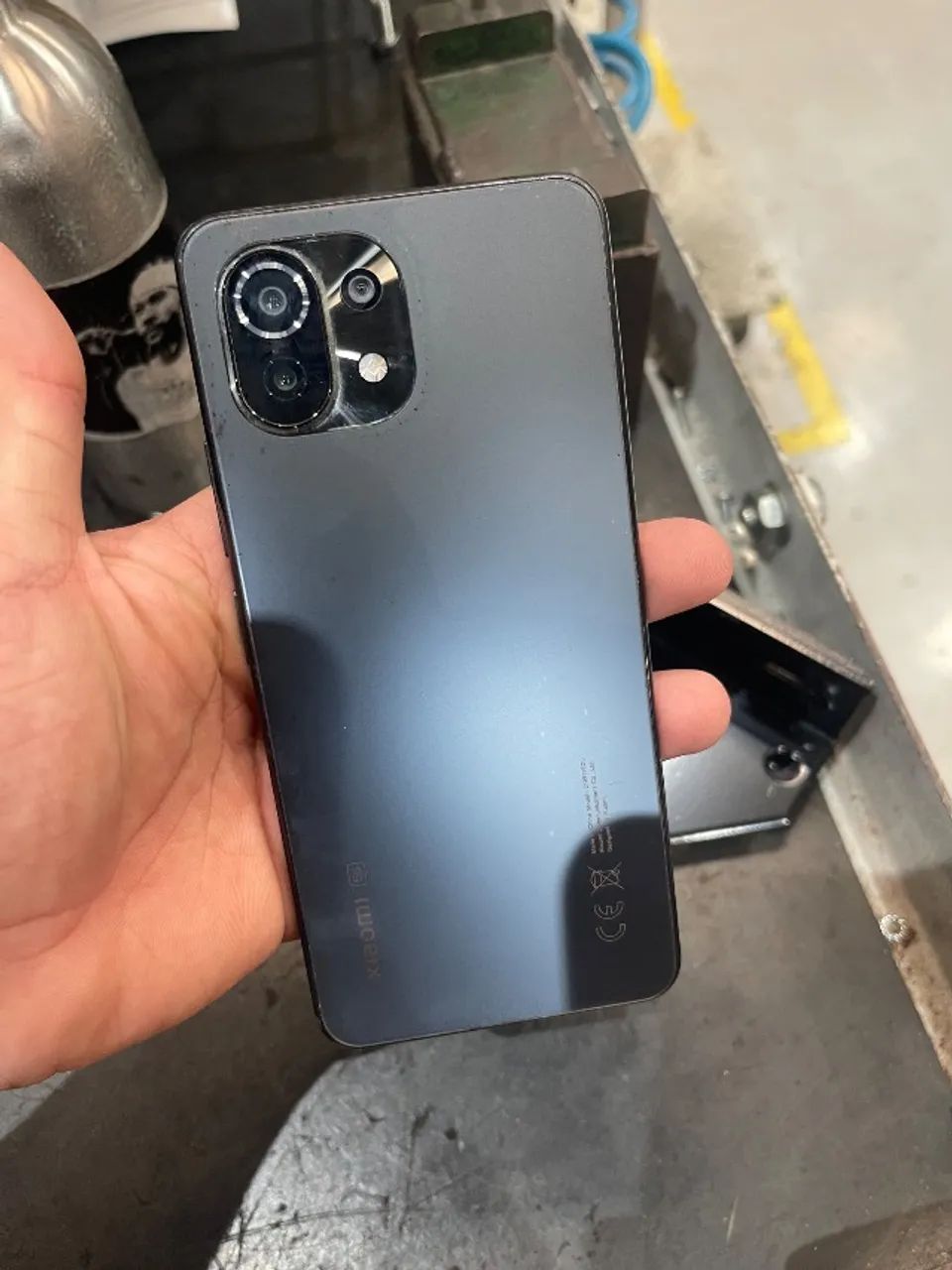 Xiaomi 11 Lite 5G 128gb - Foto 2