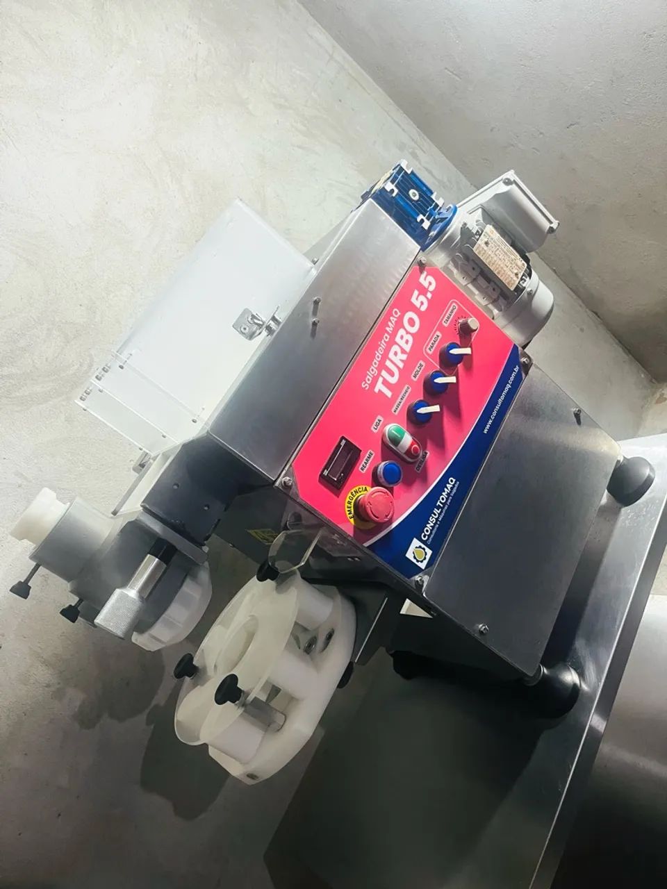 CONSULTOMAQ TURBO 5.5 COMPLETA - Foto 2