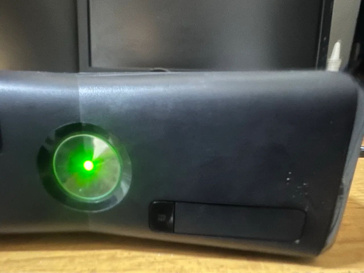 Xbox 360 Slim DEFEITO