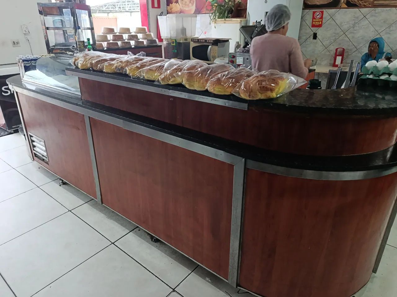 Frente de padaria  - Foto 2