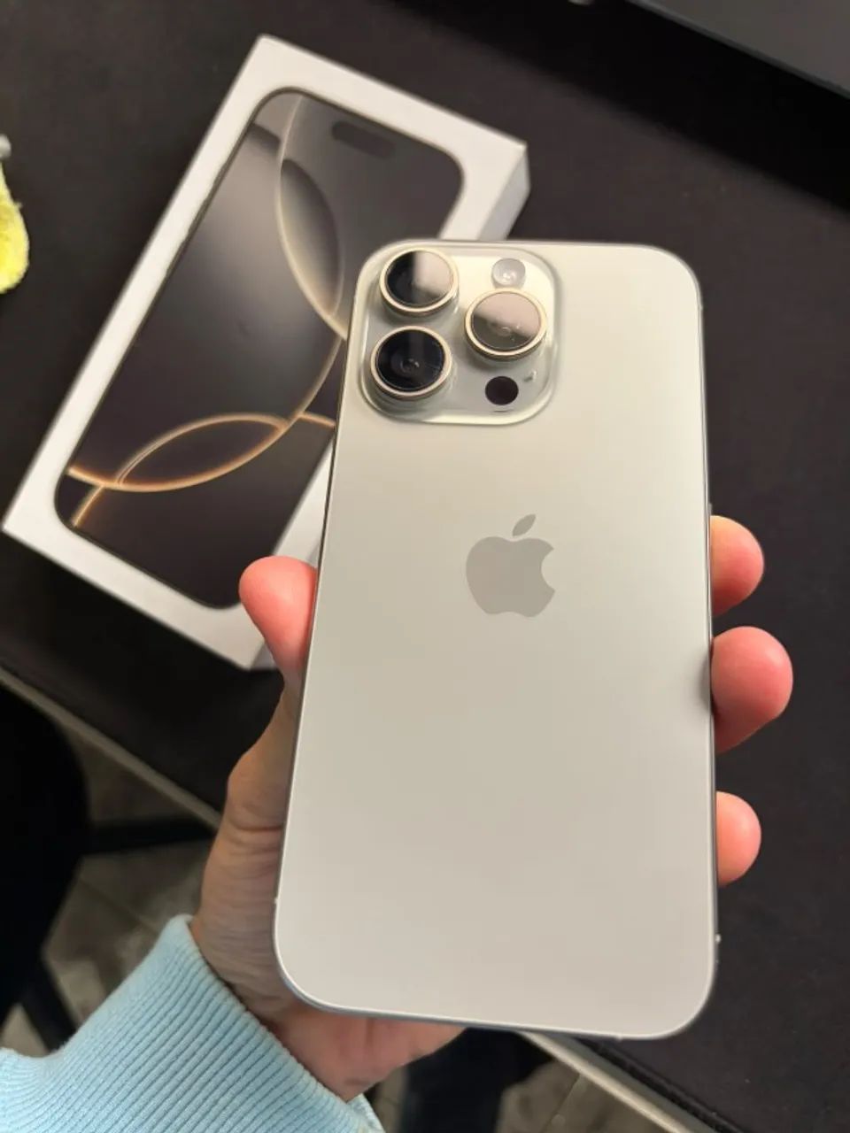 Iphone 16 Pro 