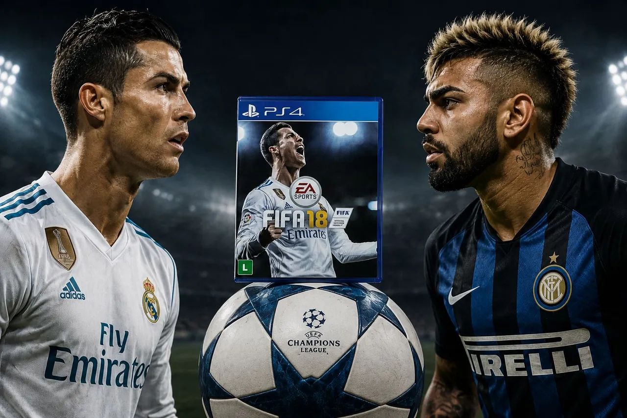 FIFA 2018: PLAYSTATION 4. - Foto 4