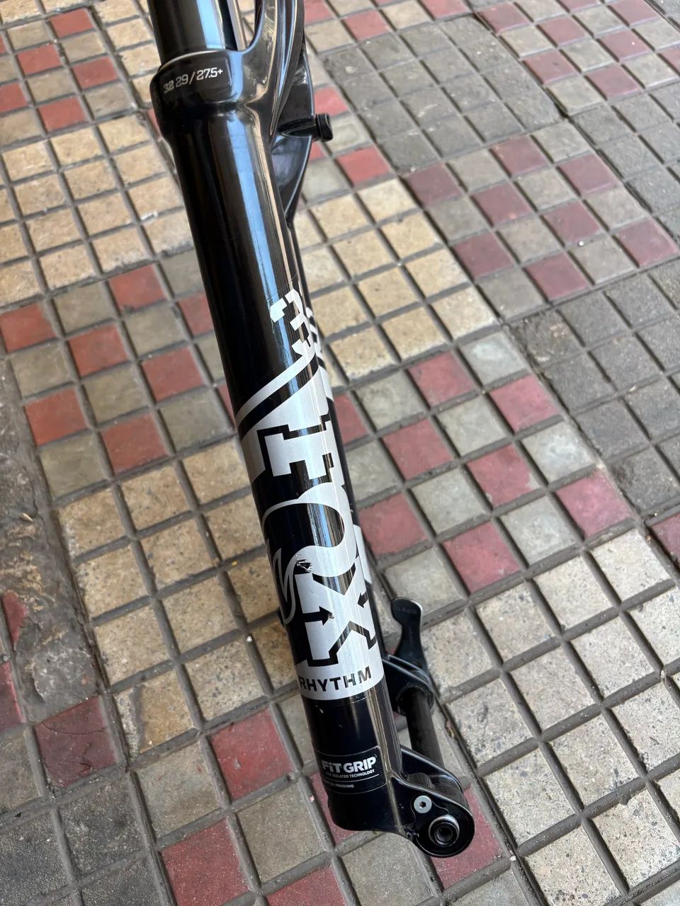 Suspensão Fox 32 110 mm - Foto 2