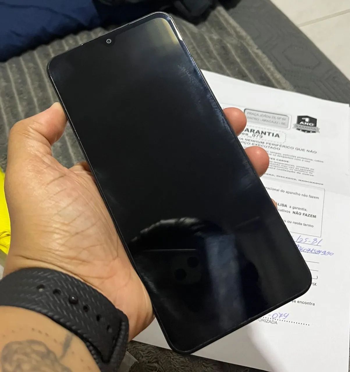 POCO C71 - LER DESCRIÇÃO  - Foto 2