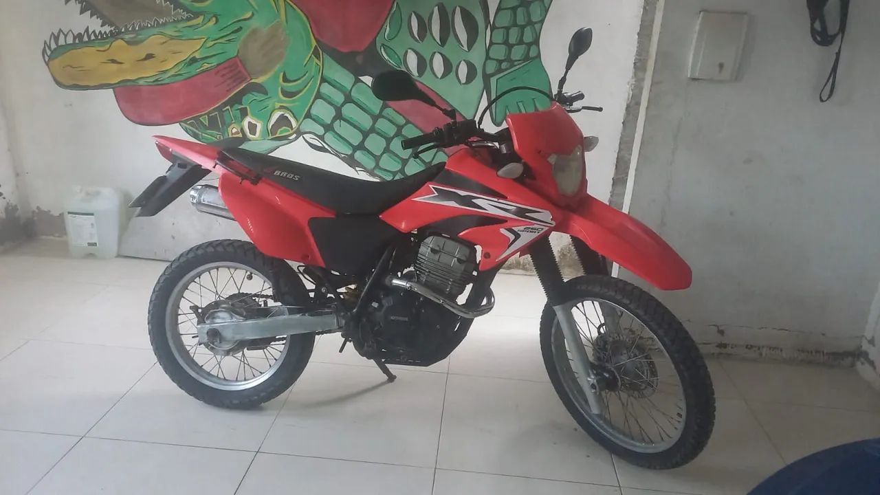 Xr tornado 