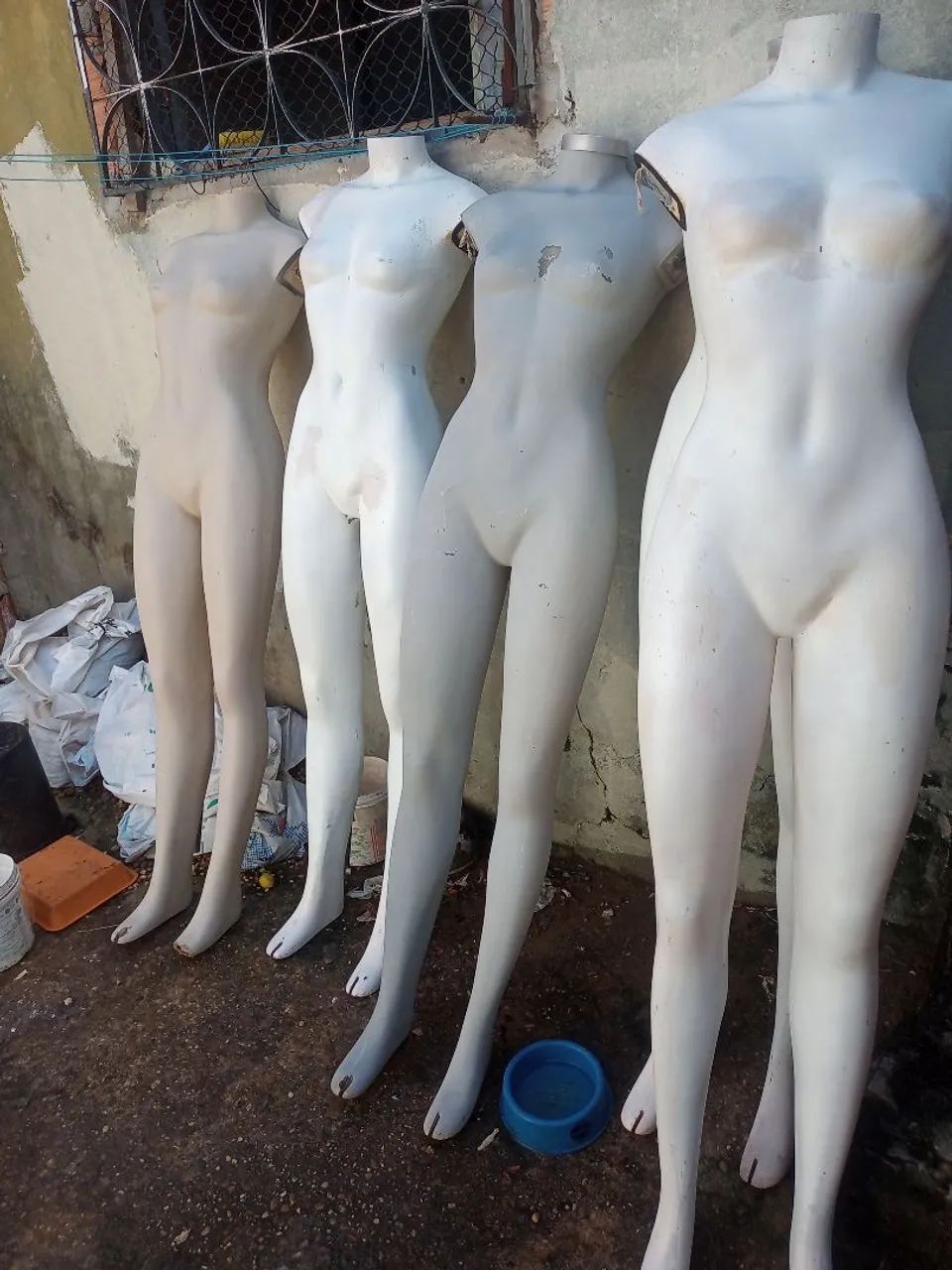 Manequins inteiro sem base  - Foto 5