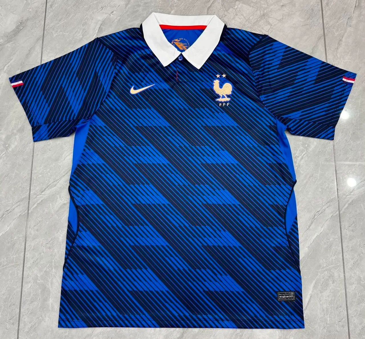Camisa frança 2026
